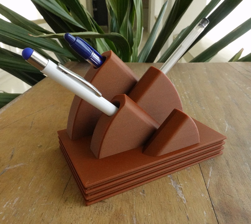 Design & Print of prototype.